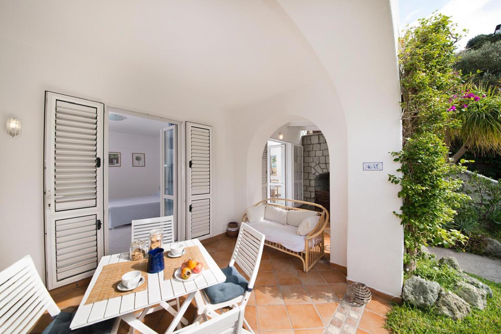 Casa Agave Apartment Forio  Ngoại thất bức ảnh