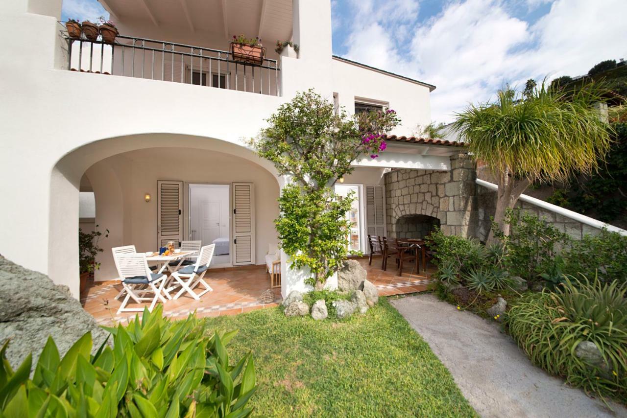 Casa Agave Apartment Forio  Ngoại thất bức ảnh